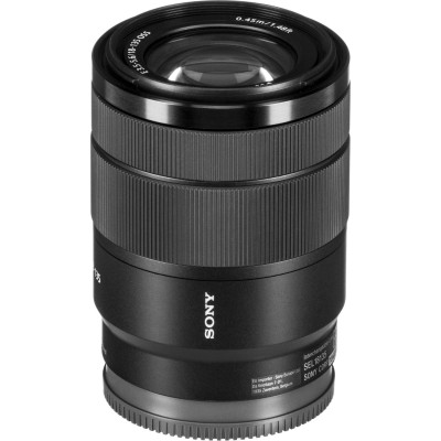 Sony SEL18135 18-135mm f/3,5-5,6 OSS Sony SEL18135 18-135mm f/3,5-5,6 OSS