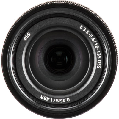 Sony SEL18135 18-135mm f/3,5-5,6 OSS Sony SEL18135 18-135mm f/3,5-5,6 OSS