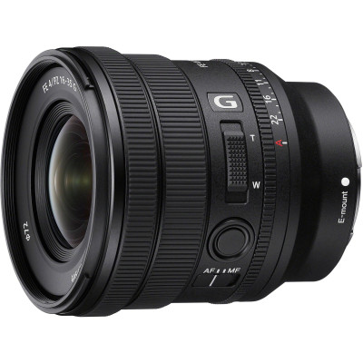 Sony SELP1635G 16-35 mm f/4.0 G Sony SELP1635G 16-35 mm f/4.0 G