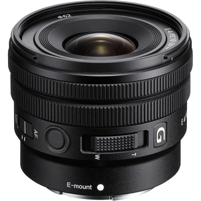 Sony SELP1020G 10-20 mm f/4.0 G