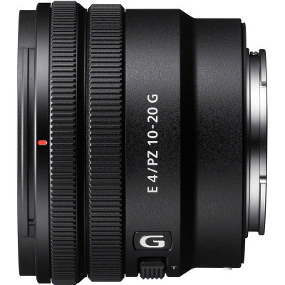 Sony SELP1020G 10-20 mm f/4.0 G Sony SELP1020G 10-20 mm f/4.0 G
