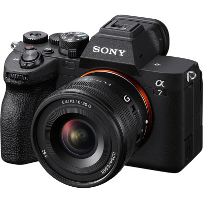 Sony SELP1020G 10-20 mm f/4.0 G Sony SELP1020G 10-20 mm f/4.0 G
