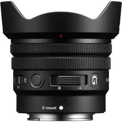 Sony SELP1020G 10-20 mm f/4.0 G Sony SELP1020G 10-20 mm f/4.0 G