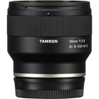 Tamron AF 35mm f/2,8 Di III OSD M1:2 Tamron AF 35mm f/2,8 Di III OSD M1:2