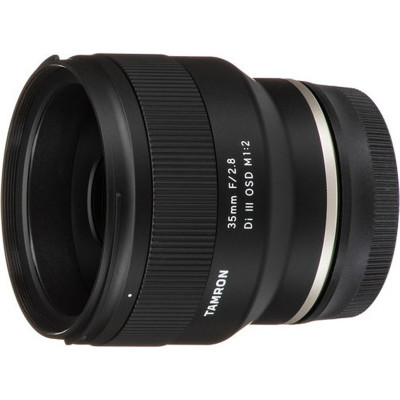 Tamron AF 35mm f/2,8 Di III OSD M1:2 Tamron AF 35mm f/2,8 Di III OSD M1:2