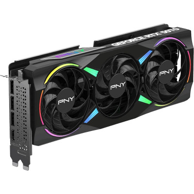 PNY GeForce RTX 5070 ARGB EPIC-X RGB Overclocked Triple Fan (VCG507012TFXXPB1-O) PNY GeForce RTX 5070 ARGB EPIC-X RGB Overclocked Triple Fan (VCG507012TFXXPB1-O)