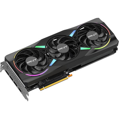 PNY GeForce RTX 5070 ARGB EPIC-X RGB Overclocked Triple Fan (VCG507012TFXXPB1-O) PNY GeForce RTX 5070 ARGB EPIC-X RGB Overclocked Triple Fan (VCG507012TFXXPB1-O)