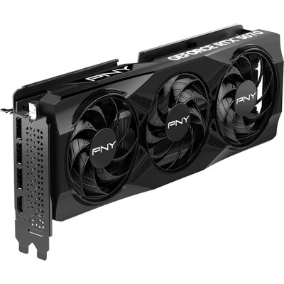 PNY GeForce RTX 5070 Overclocked Triple Fan (VCG507012TFXPB1-O) PNY GeForce RTX 5070 Overclocked Triple Fan (VCG507012TFXPB1-O)