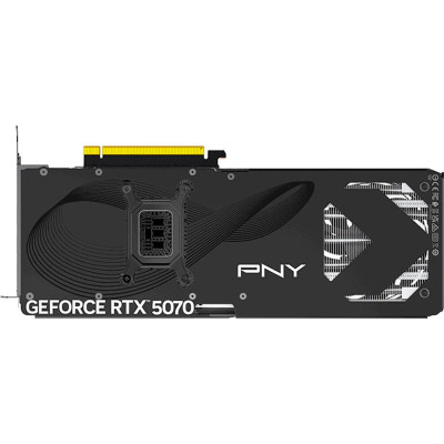 PNY GeForce RTX 5070 Overclocked Triple Fan (VCG507012TFXPB1-O) PNY GeForce RTX 5070 Overclocked Triple Fan (VCG507012TFXPB1-O)