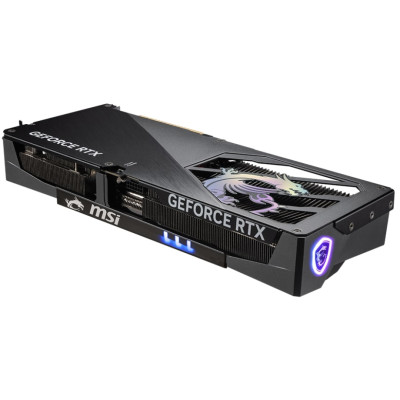 MSI GeForce RTX 5080 16G GAMING TRIO OC MSI GeForce RTX 5080 16G GAMING TRIO OC