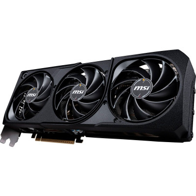 MSI GeForce RTX 5070 12G SHADOW 3X OC (G5070-12S3C)