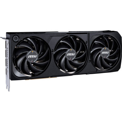 MSI GeForce RTX 5070 12G SHADOW 3X OC (G5070-12S3C) MSI GeForce RTX 5070 12G SHADOW 3X OC (G5070-12S3C)