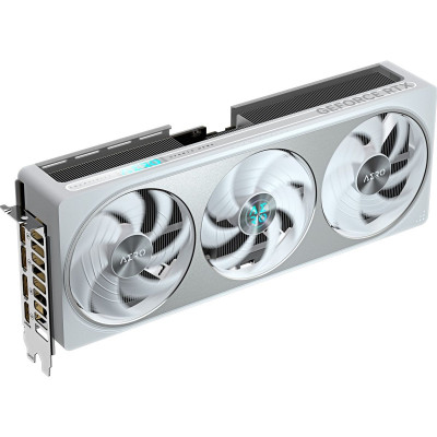 GIGABYTE GeForce RTX 5070 AERO OC 12G (GV-N5070AERO OC-12GD) GIGABYTE GeForce RTX 5070 AERO OC 12G (GV-N5070AERO OC-12GD)