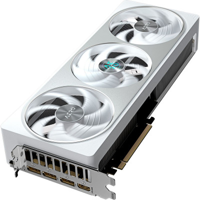 GIGABYTE GeForce RTX 5070 AERO OC 12G (GV-N5070AERO OC-12GD) GIGABYTE GeForce RTX 5070 AERO OC 12G (GV-N5070AERO OC-12GD)