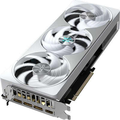 GIGABYTE GeForce RTX 5080 AERO OC SFF 16G (GV-N5080AERO OC-16GD) GIGABYTE GeForce RTX 5080 AERO OC SFF 16G (GV-N5080AERO OC-16GD)