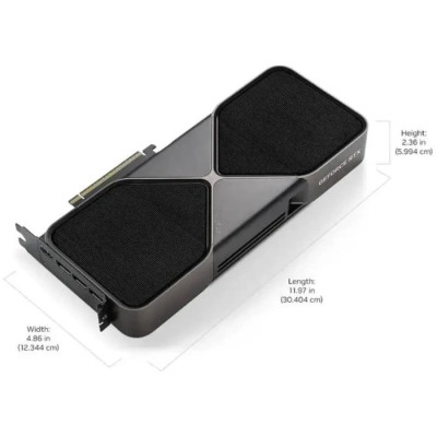 NVIDIA GeForce RTX 5090 32GB Founders Edition (900-1G144-2530-000) NVIDIA GeForce RTX 5090 32GB Founders Edition (900-1G144-2530-000)