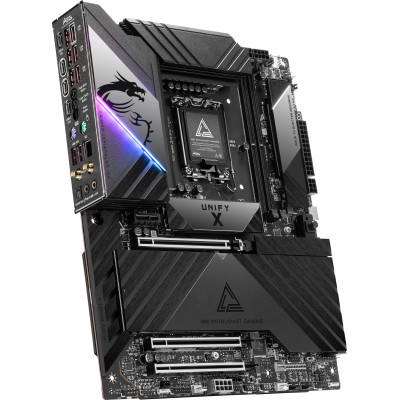 MSI MEG Z890 UNIFY-X MSI MEG Z890 UNIFY-X