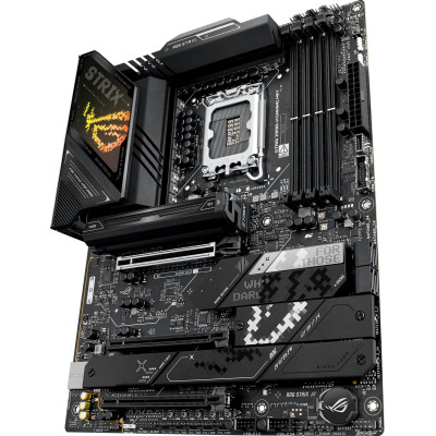 ASUS ROG STRIX Z890-H GAMING WIFI (90MB1K20-M0EAY0) ASUS ROG STRIX Z890-H GAMING WIFI (90MB1K20-M0EAY0)