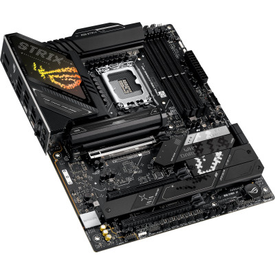 ASUS ROG STRIX Z890-H GAMING WIFI (90MB1K20-M0EAY0) ASUS ROG STRIX Z890-H GAMING WIFI (90MB1K20-M0EAY0)