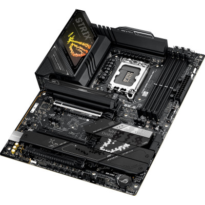ASUS ROG STRIX Z890-H GAMING WIFI (90MB1K20-M0EAY0) ASUS ROG STRIX Z890-H GAMING WIFI (90MB1K20-M0EAY0)