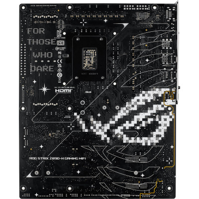 ASUS ROG STRIX Z890-H GAMING WIFI (90MB1K20-M0EAY0) ASUS ROG STRIX Z890-H GAMING WIFI (90MB1K20-M0EAY0)