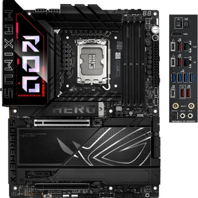 Asus ROG Maximus Z890 Hero Asus ROG Maximus Z890 Hero