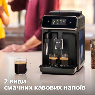 Кавомашина автоматична Philips Series 2200 EP2220/10 Кавомашина автоматична Philips Series 2200 EP2220/10