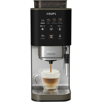 Кавомашина автоматична Krups Coffee Crush Experience SA403BE0
