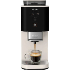 Кофемашина автоматическая Krups Coffee Crush SA4001E0