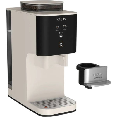 Кавомашина автоматична Krups Coffee Crush SA4001E0 Кавомашина автоматична Krups Coffee Crush SA4001E0