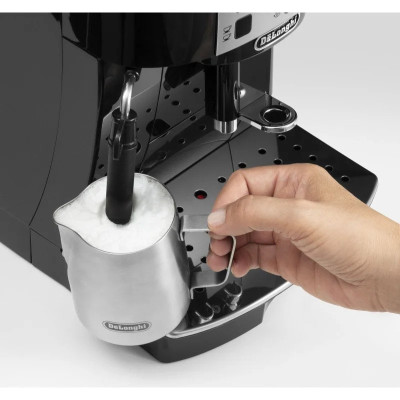 Кавомашина автоматична Delonghi Magnifica S ECAM 22.110.B Кавомашина автоматична Delonghi Magnifica S ECAM 22.110.B