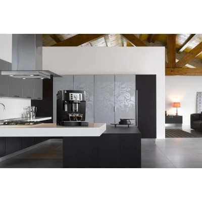 Кавомашина автоматична Delonghi Magnifica S ECAM 22.110.B Кавомашина автоматична Delonghi Magnifica S ECAM 22.110.B