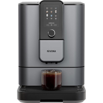 Кофемашина автоматическая Nivona Cafe Romatica Plus NIVO 8107
