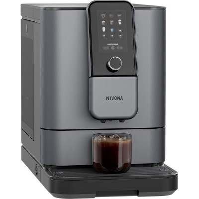 Кавомашина автоматична Nivona Cafe Romatica Plus NIVO 8107 Кавомашина автоматична Nivona Cafe Romatica Plus NIVO 8107