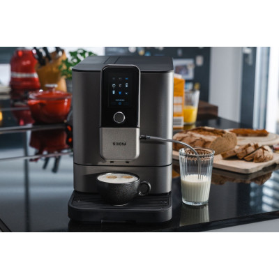 Кавомашина автоматична Nivona Cafe Romatica Plus NIVO 8107 Кавомашина автоматична Nivona Cafe Romatica Plus NIVO 8107