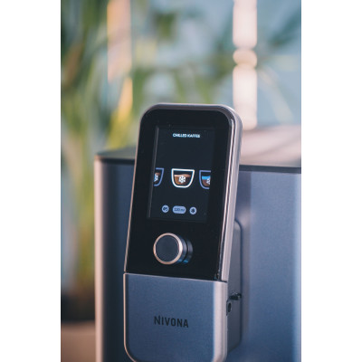 Кавомашина автоматична Nivona Cafe Romatica Plus NIVO 8107 Кавомашина автоматична Nivona Cafe Romatica Plus NIVO 8107