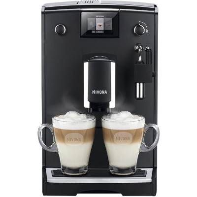Кавомашина автоматична Nivona CafeRomatica 550 (NICR 550) Кавомашина автоматична Nivona CafeRomatica 550 (NICR 550)