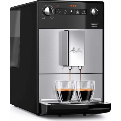 Кавомашина автоматична Melitta Purista F23/0-101 Кавомашина автоматична Melitta Purista F23/0-101