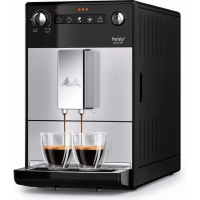 Кавомашина автоматична Melitta Purista F23/0-101 Кавомашина автоматична Melitta Purista F23/0-101