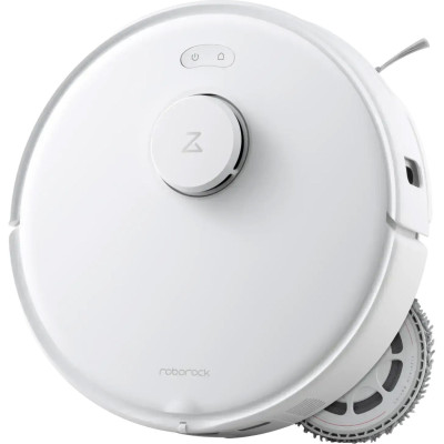 Робот-пилосос з вологим прибиранням RoboRock Qrevo Edge 5V1 White Робот-пилосос з вологим прибиранням RoboRock Qrevo Edge 5V1 White