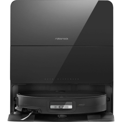 Робот-пылесос с влажной уборкой RoboRock Saros 10 Black Робот-пылесос с влажной уборкой RoboRock Saros 10 Black