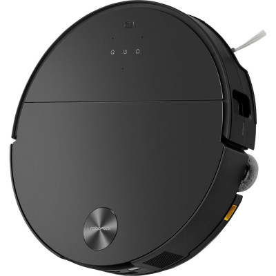 Робот-пылесос с влажной уборкой RoboRock Saros 10 Black Робот-пылесос с влажной уборкой RoboRock Saros 10 Black