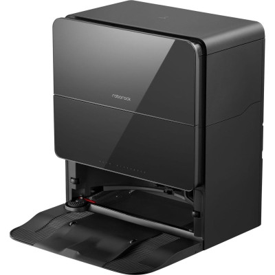 Робот-пылесос с влажной уборкой RoboRock Saros 10 Black Робот-пылесос с влажной уборкой RoboRock Saros 10 Black