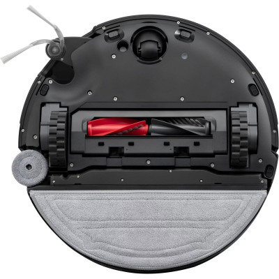 Робот-пылесос с влажной уборкой RoboRock Saros 10 Black Робот-пылесос с влажной уборкой RoboRock Saros 10 Black