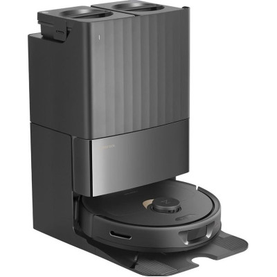 Робот-пилосос з вологим прибиранням RoboRock Q Revo Black (QR52-00) Робот-пилосос з вологим прибиранням RoboRock Q Revo Black (QR52-00)