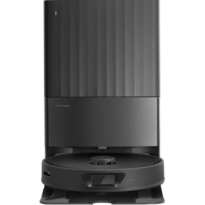 Робот-пилосос з вологим прибиранням RoboRock Q Revo Black (QR52-00) Робот-пилосос з вологим прибиранням RoboRock Q Revo Black (QR52-00)