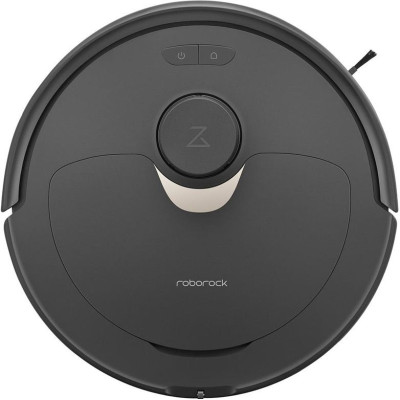 Робот-пилосос з вологим прибиранням RoboRock Q Revo Black (QR52-00) Робот-пилосос з вологим прибиранням RoboRock Q Revo Black (QR52-00)