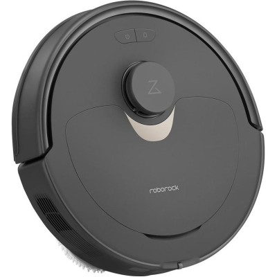 Робот-пилосос з вологим прибиранням RoboRock Q Revo Black (QR52-00) Робот-пилосос з вологим прибиранням RoboRock Q Revo Black (QR52-00)