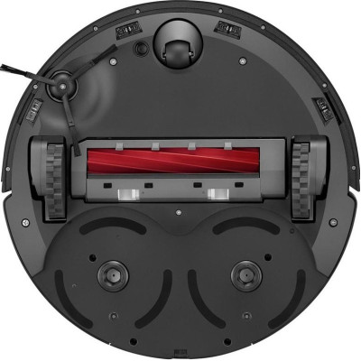 Робот-пилосос з вологим прибиранням RoboRock Q Revo Black (QR52-00) Робот-пилосос з вологим прибиранням RoboRock Q Revo Black (QR52-00)