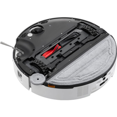 Робот-пылесос с влажной уборкой RoboRock Saros 10 White Робот-пылесос с влажной уборкой RoboRock Saros 10 White